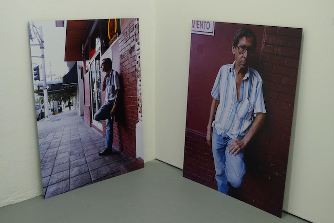 24/7 : ESTÉTICAS DE LA VIDA DIARIA #1 Fotografías por Tristán Reyes Installation view