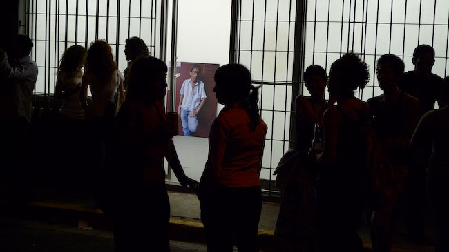 24/7 : ESTÉTICAS DE LA VIDA DIARIA #2 Fotografías por Tristán Reyes Installation view