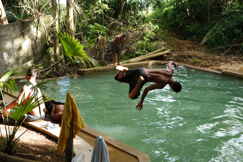 Río Nuevo (publicadas 2015) 30 Río Nuevo (2009) - Fotografía por Tristán Reyes
