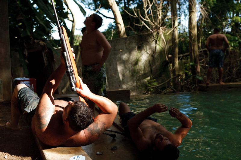 Río Nuevo (publicadas 2015) 32 Río Nuevo (2009) - Fotografía por Tristán Reyes