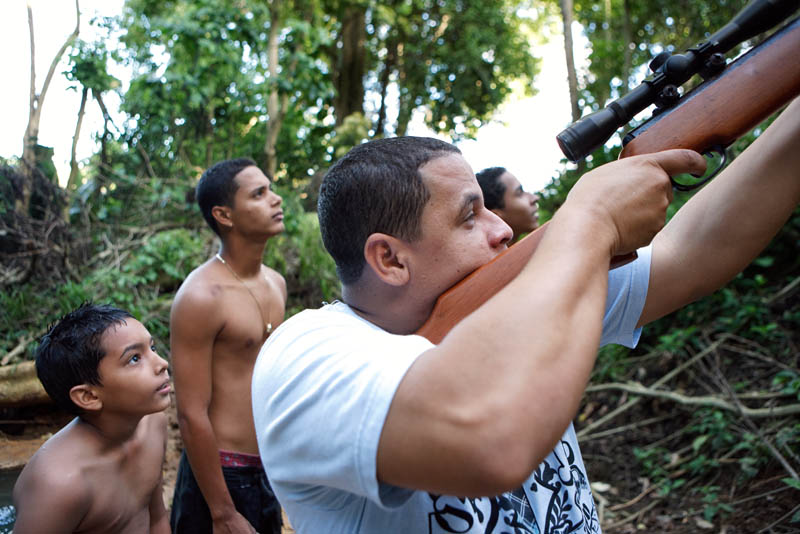 Sin título #2, Río Nuevo (2009) Río Nuevo (2009) - Fotografía por Tristán Reyes