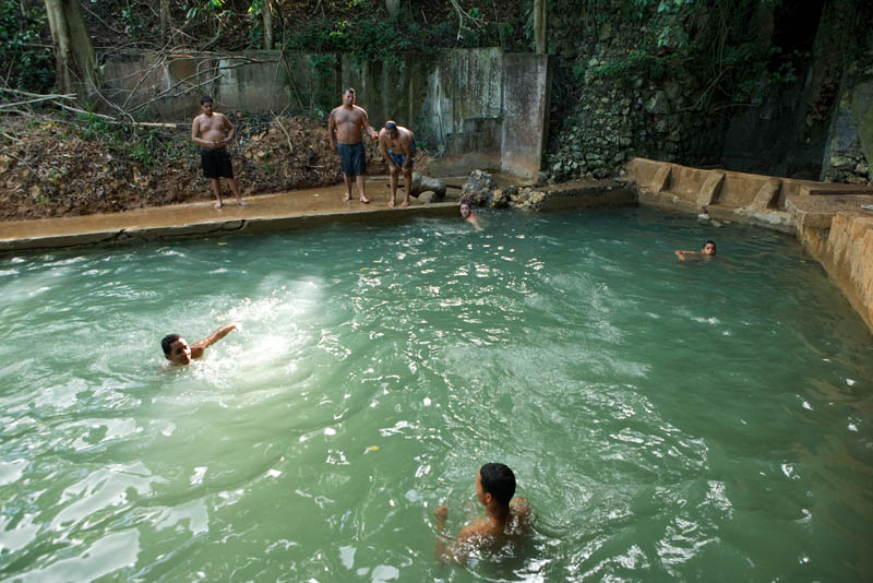 Sin título #5, Río Nuevo (2009) Río Nuevo (2009) - Fotografía por Tristán Reyes