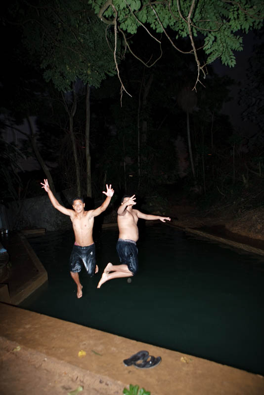 Sin título #6, Río Nuevo (2009) Río Nuevo (2009) - Fotografía por Tristán Reyes