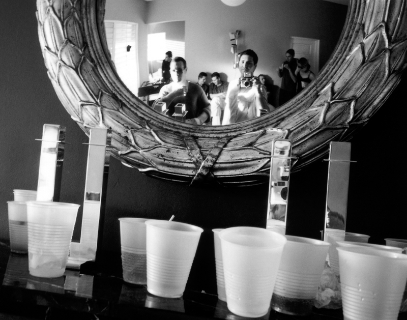 Timeless, C-Print 16 x 20 in. en Mi viejo san juan (2003) - Exhibición fotográfica por Tristán Reyes