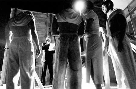 Backstage – Fashion Shows en Puerto Rico&nbsp;1999-2000