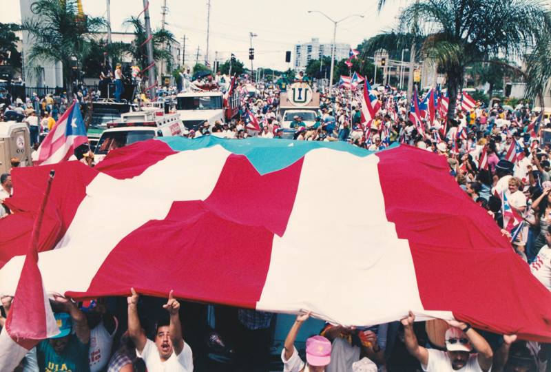 Huelga de la Telefónica 1998 y Actividad PNP, 25 de julio de&nbsp;1998
