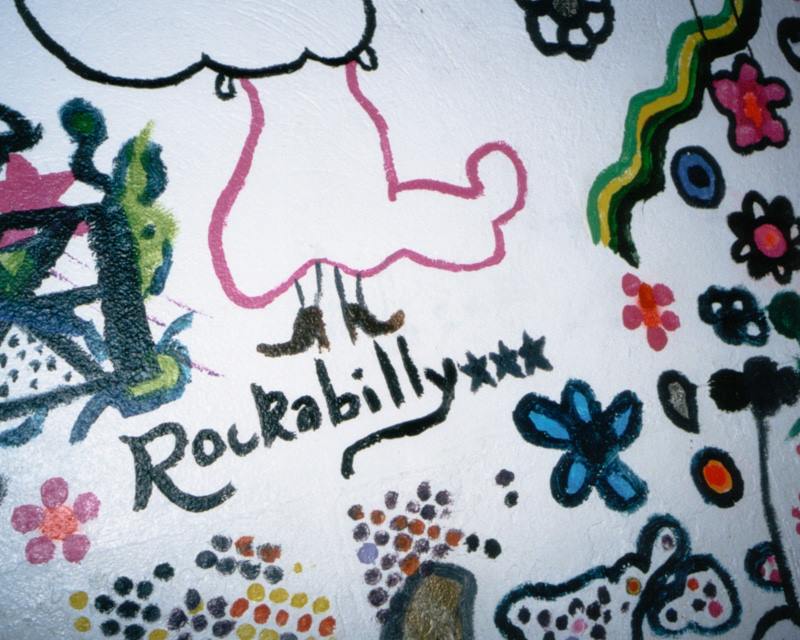 Rockabilly – José Quiñones- Opening Night&nbsp;(2006)