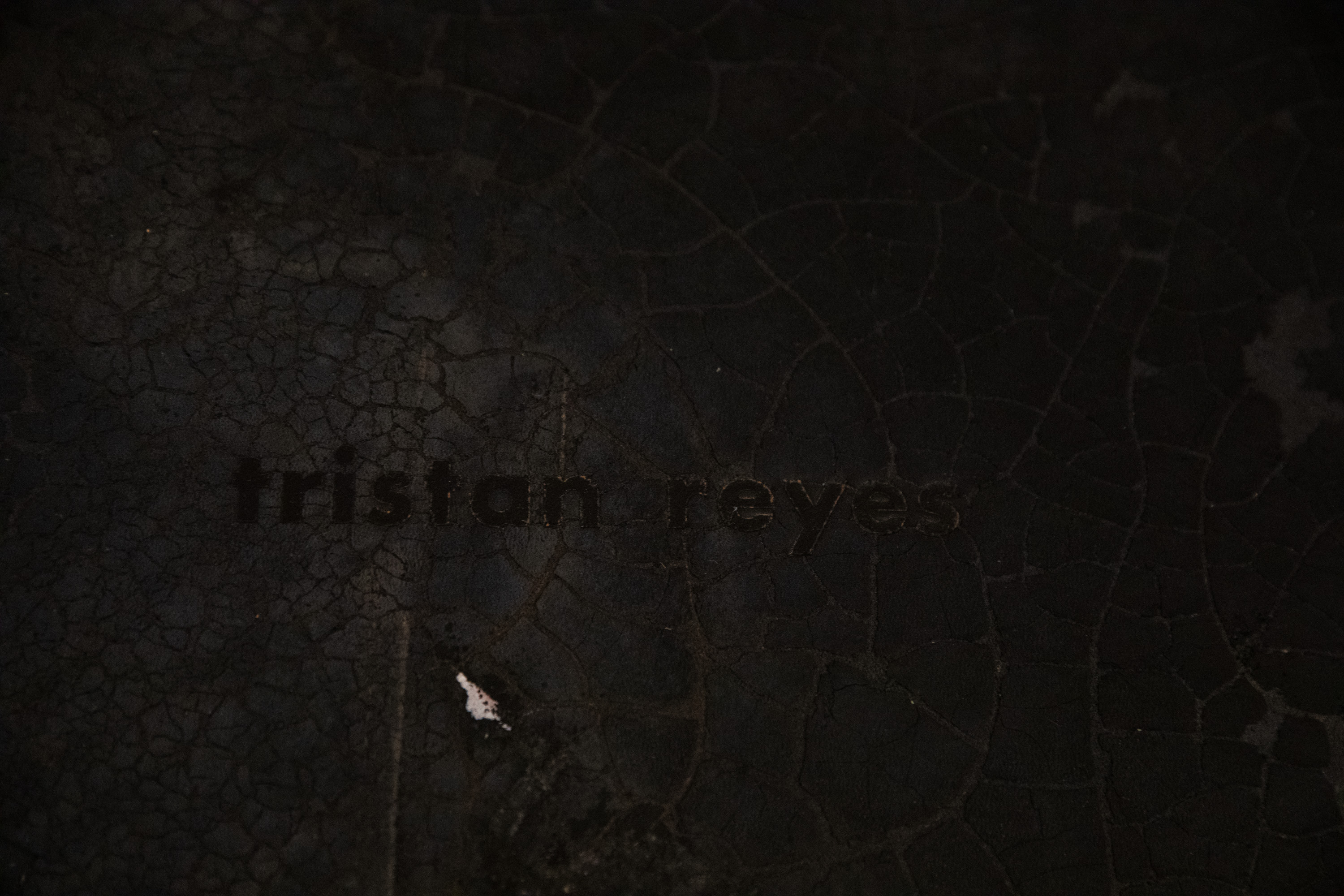 Fotos Tercer Portafolio - TRISTAN REYES (NYC, circa 2003)